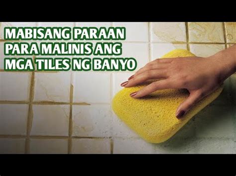 mga atabs sa banyo ng inuupaan|Kung Hirap Kang Matanggal Ang Water spot sa Tiles ng .